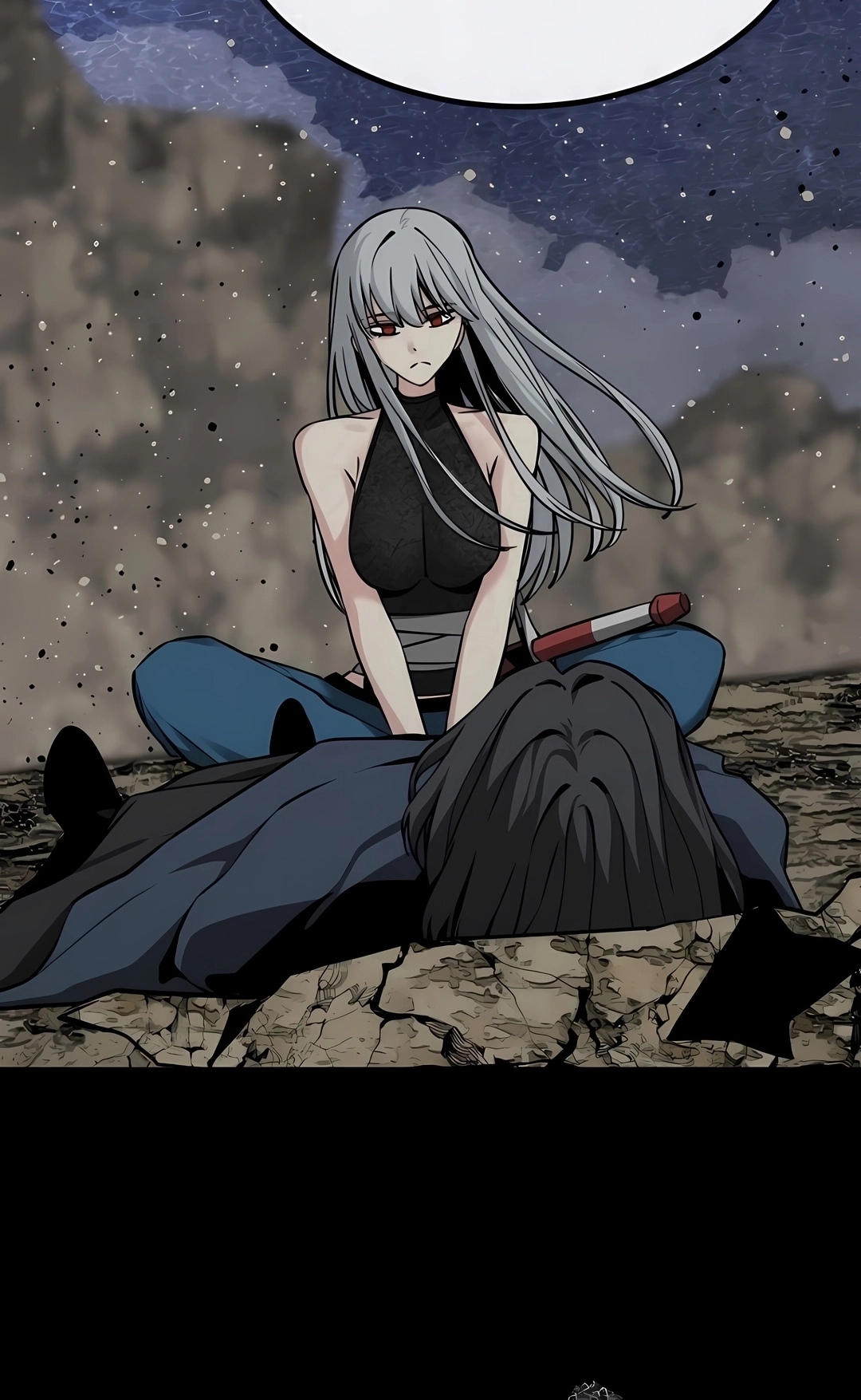Assassina de Heróis Capítulo 218 Página 78