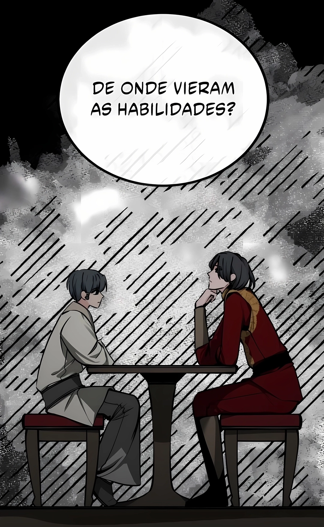 Assassina de Heróis Capítulo 218 Página 79