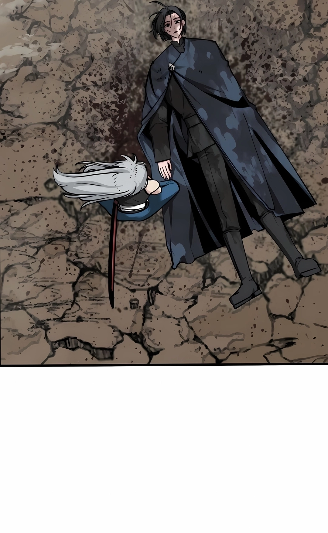 Assassina de Heróis Capítulo 218 Página 91