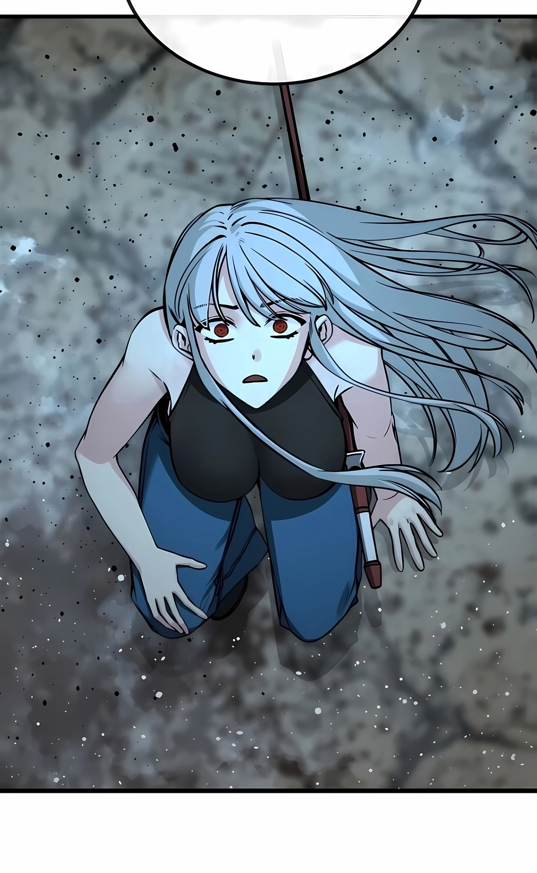 Assassina de Heróis Capítulo 218 Página 97