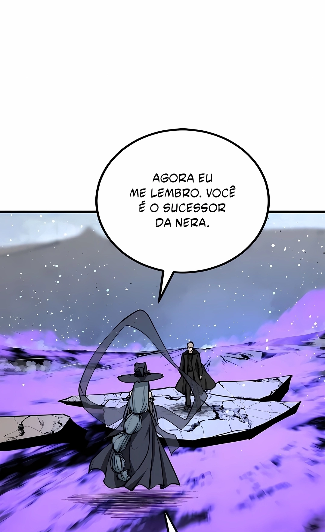 Assassina de Heróis Capítulo 219 Página 104
