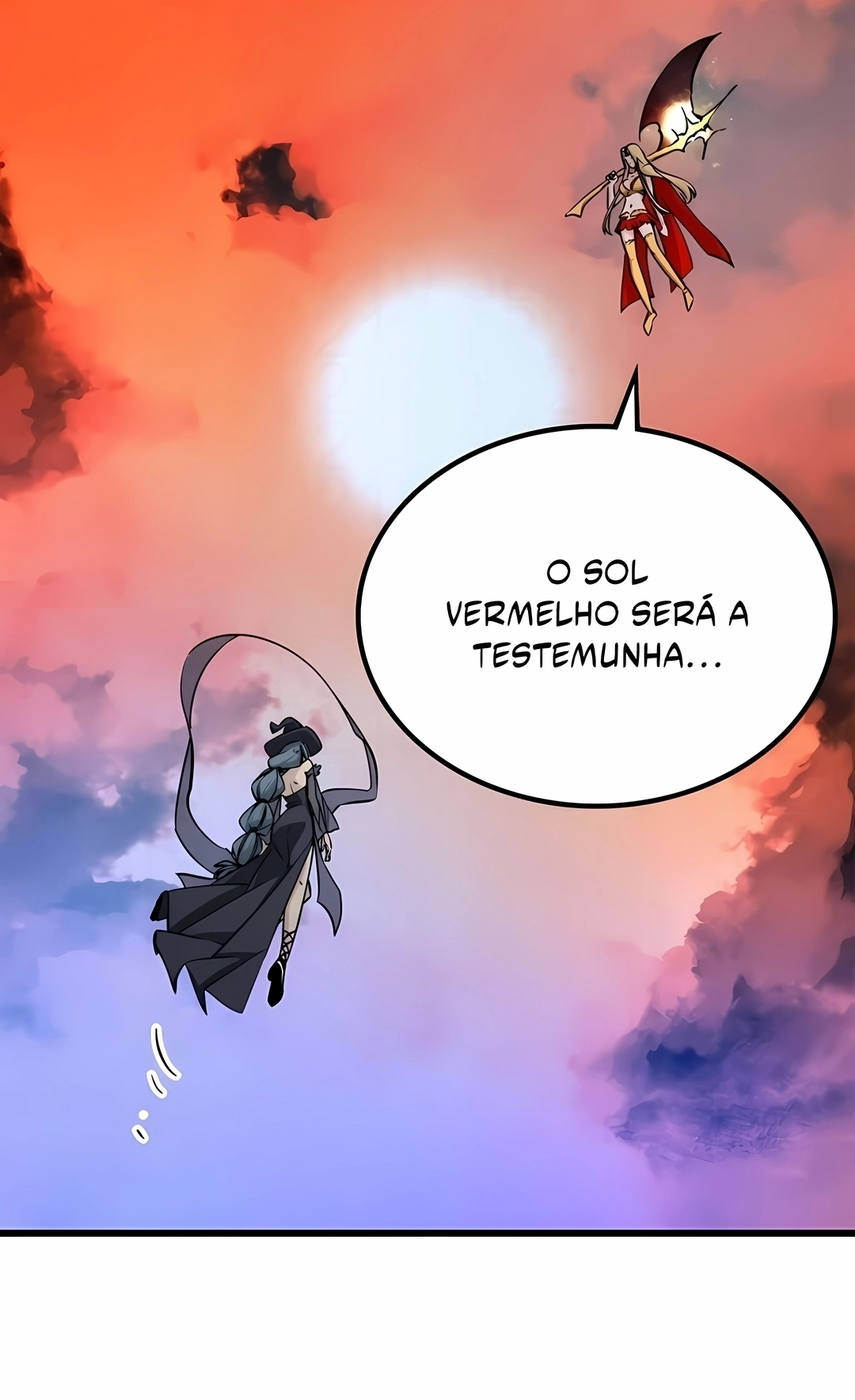 Assassina de Heróis Capítulo 219 Página 117