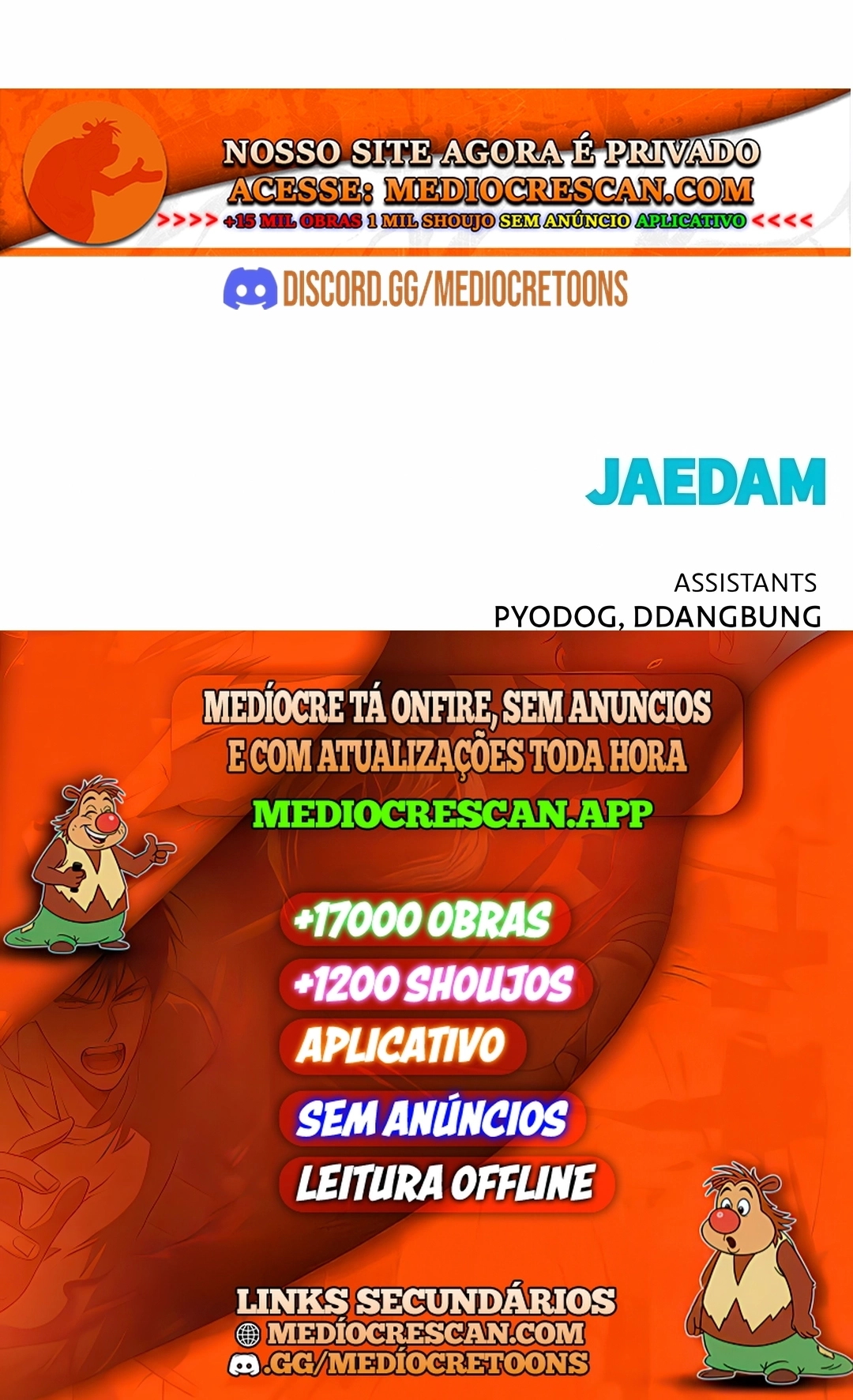 Assassina de Heróis Capítulo 219 Página 120