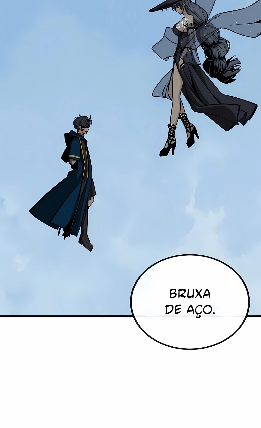 Assassina de Heróis Capítulo 219 Página 16