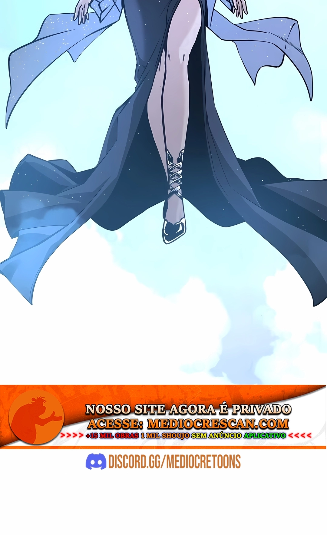 Assassina de Heróis Capítulo 219 Página 18
