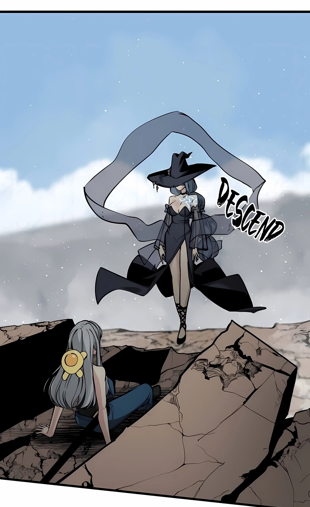 Assassina de Heróis Capítulo 219 Página 19