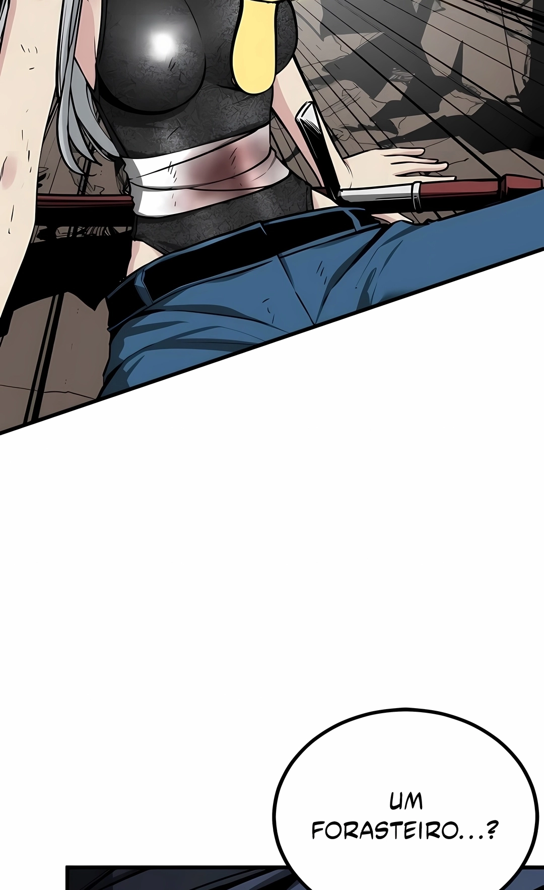 Assassina de Heróis Capítulo 219 Página 21