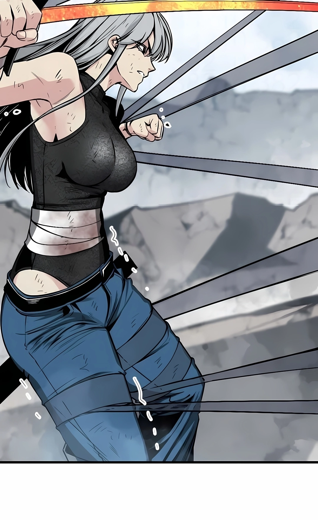 Assassina de Heróis Capítulo 219 Página 33