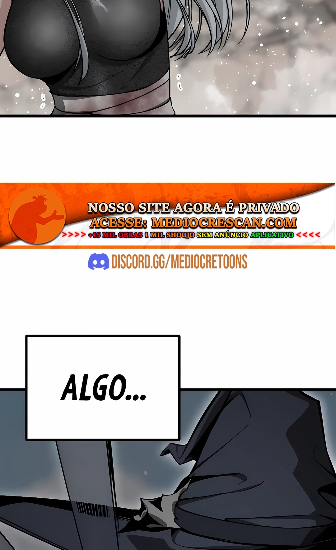 Assassina de Heróis Capítulo 219 Página 35