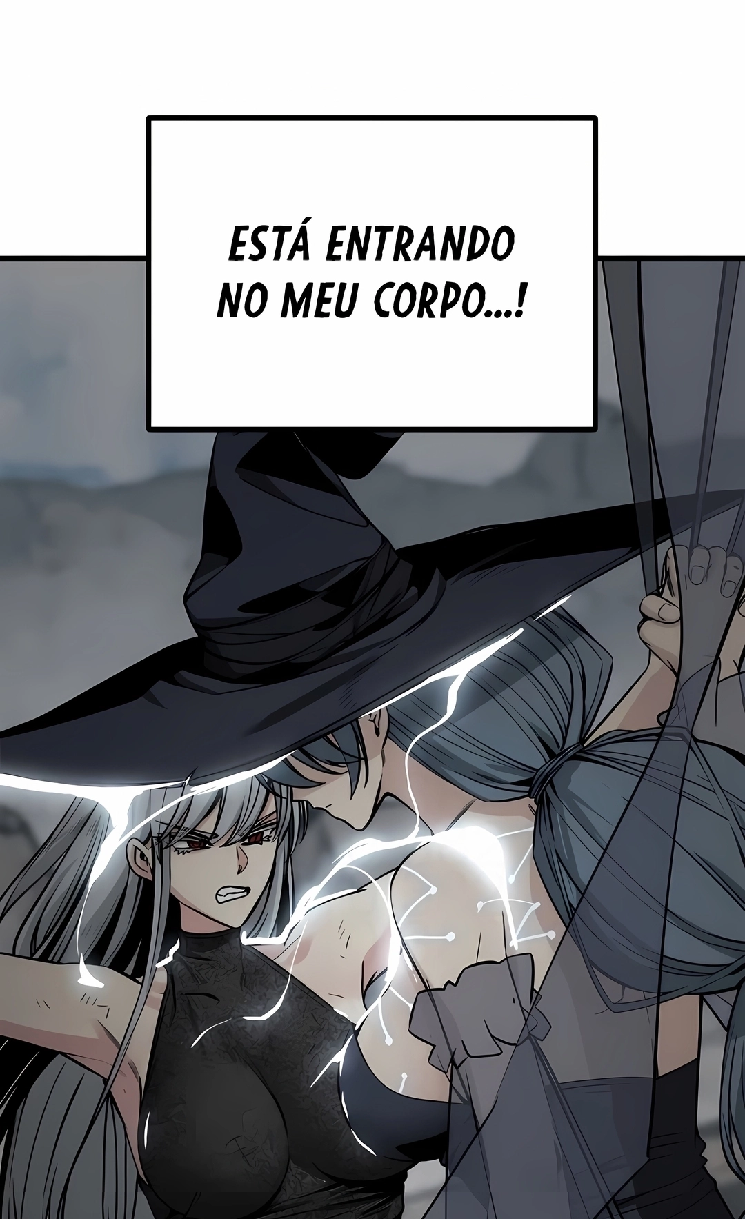 Assassina de Heróis Capítulo 219 Página 37