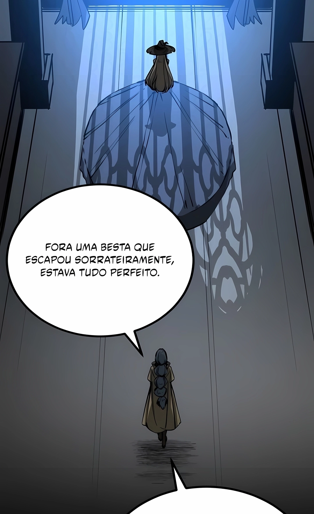 Assassina de Heróis Capítulo 219 Página 47