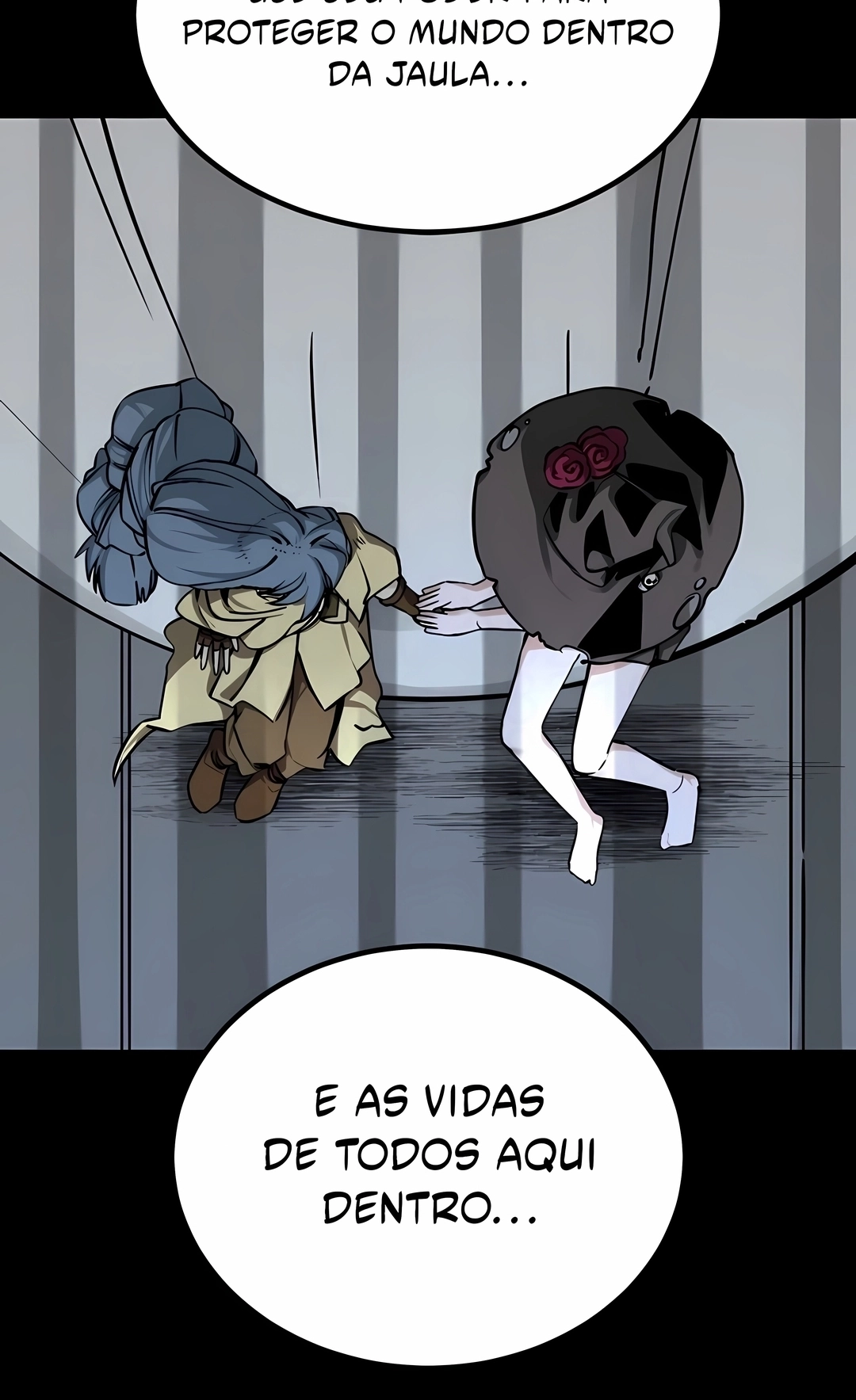 Assassina de Heróis Capítulo 219 Página 53