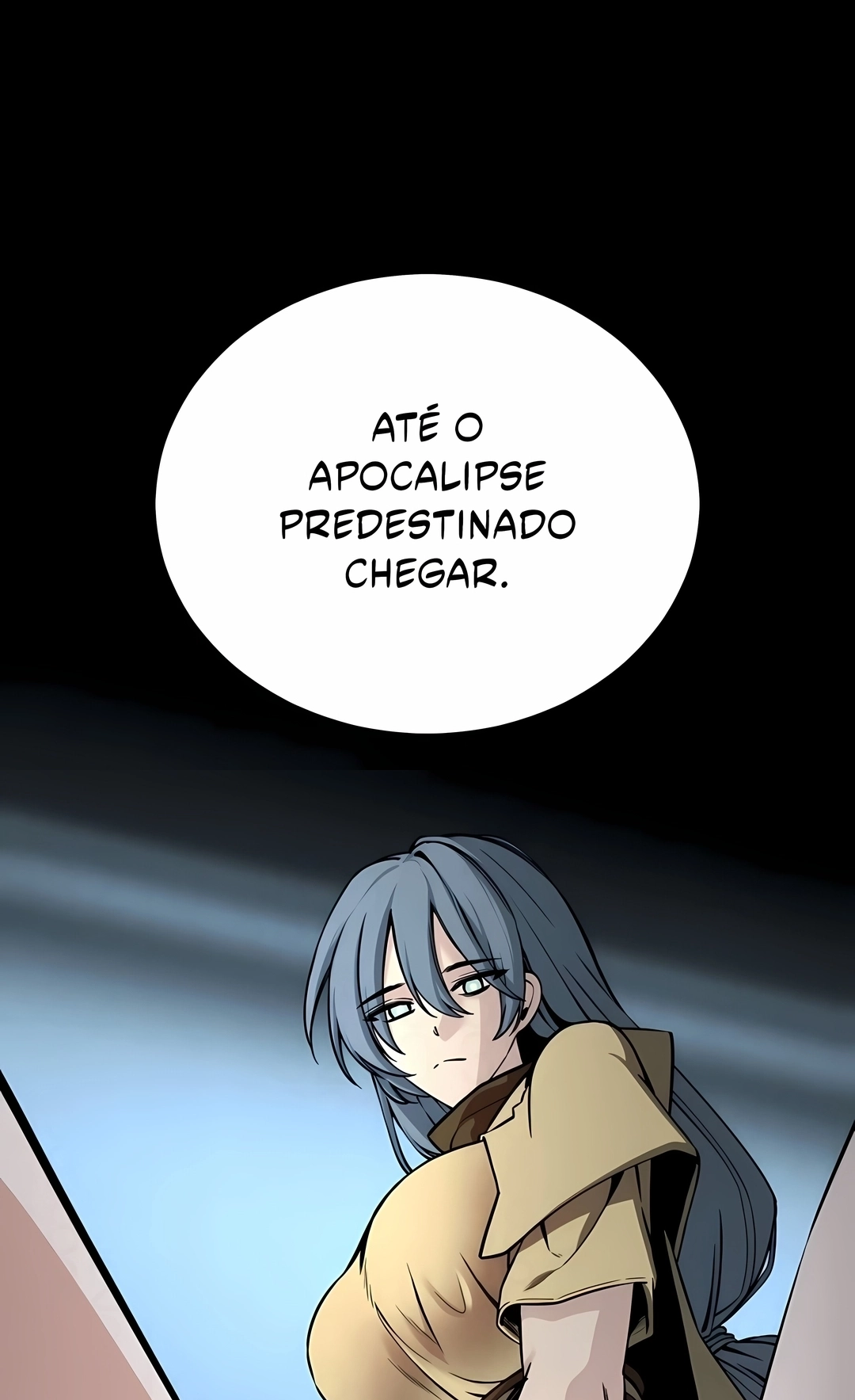 Assassina de Heróis Capítulo 219 Página 55