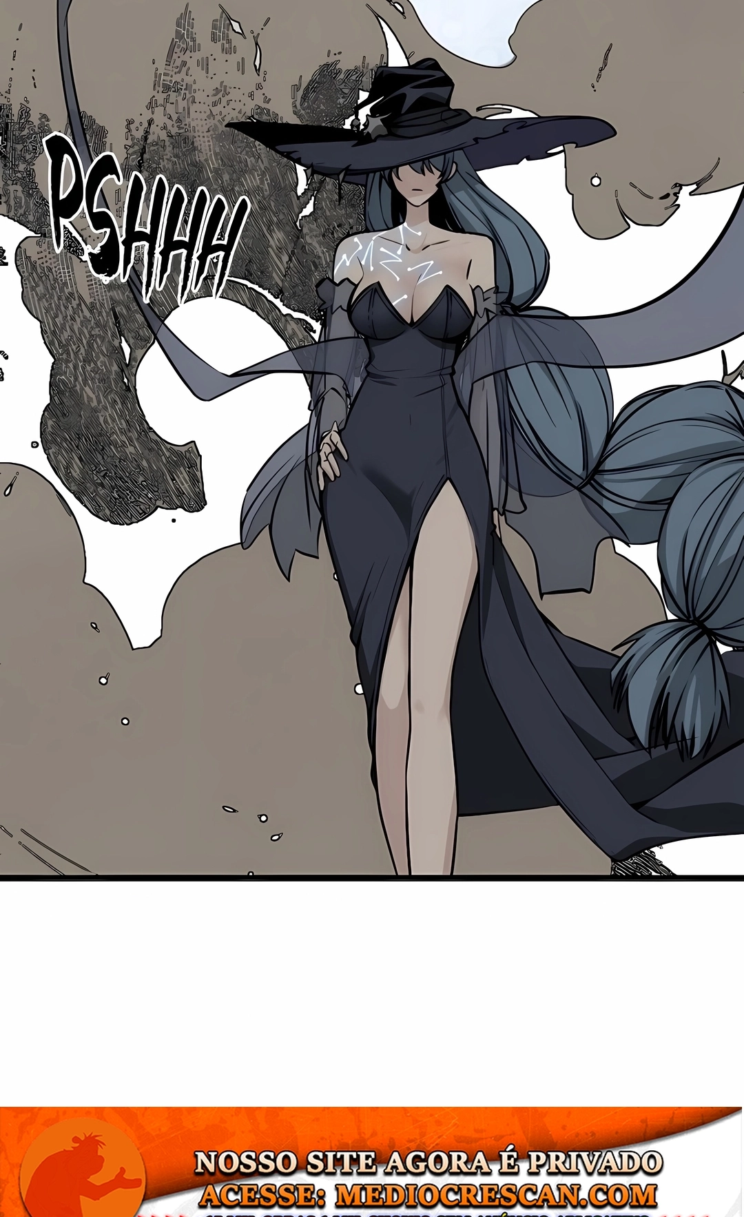 Assassina de Heróis Capítulo 219 Página 70