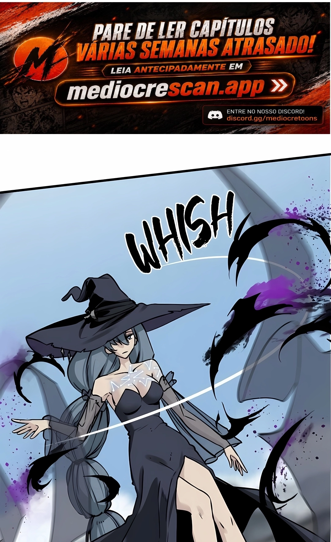 Assassina de Heróis Capítulo 219 Página 95