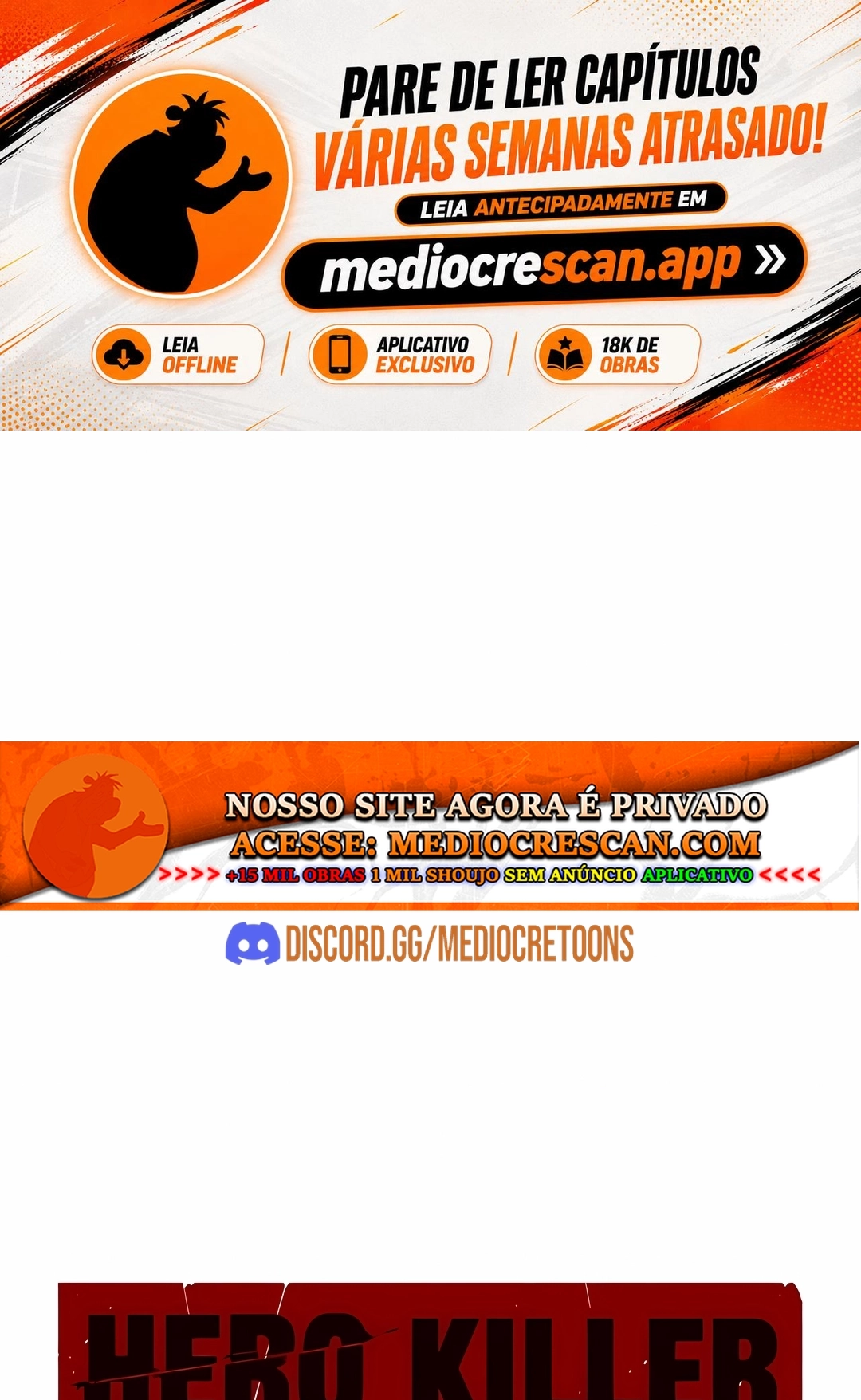 Assassina de Heróis Capítulo 220 Página 1