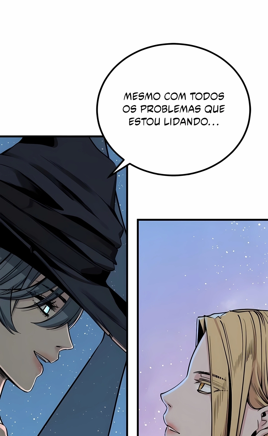 Assassina de Heróis Capítulo 220 Página 107