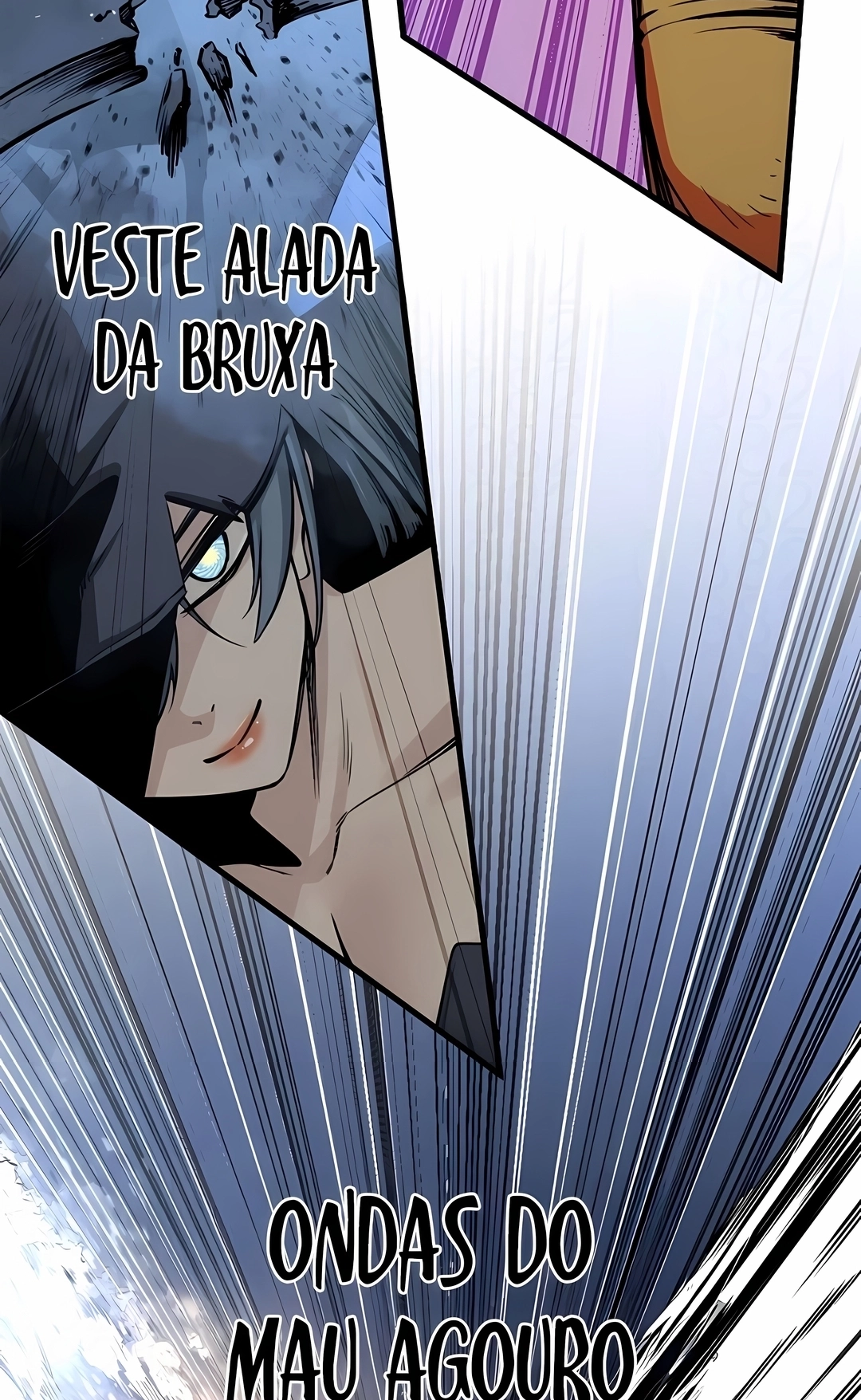 Assassina de Heróis Capítulo 220 Página 19