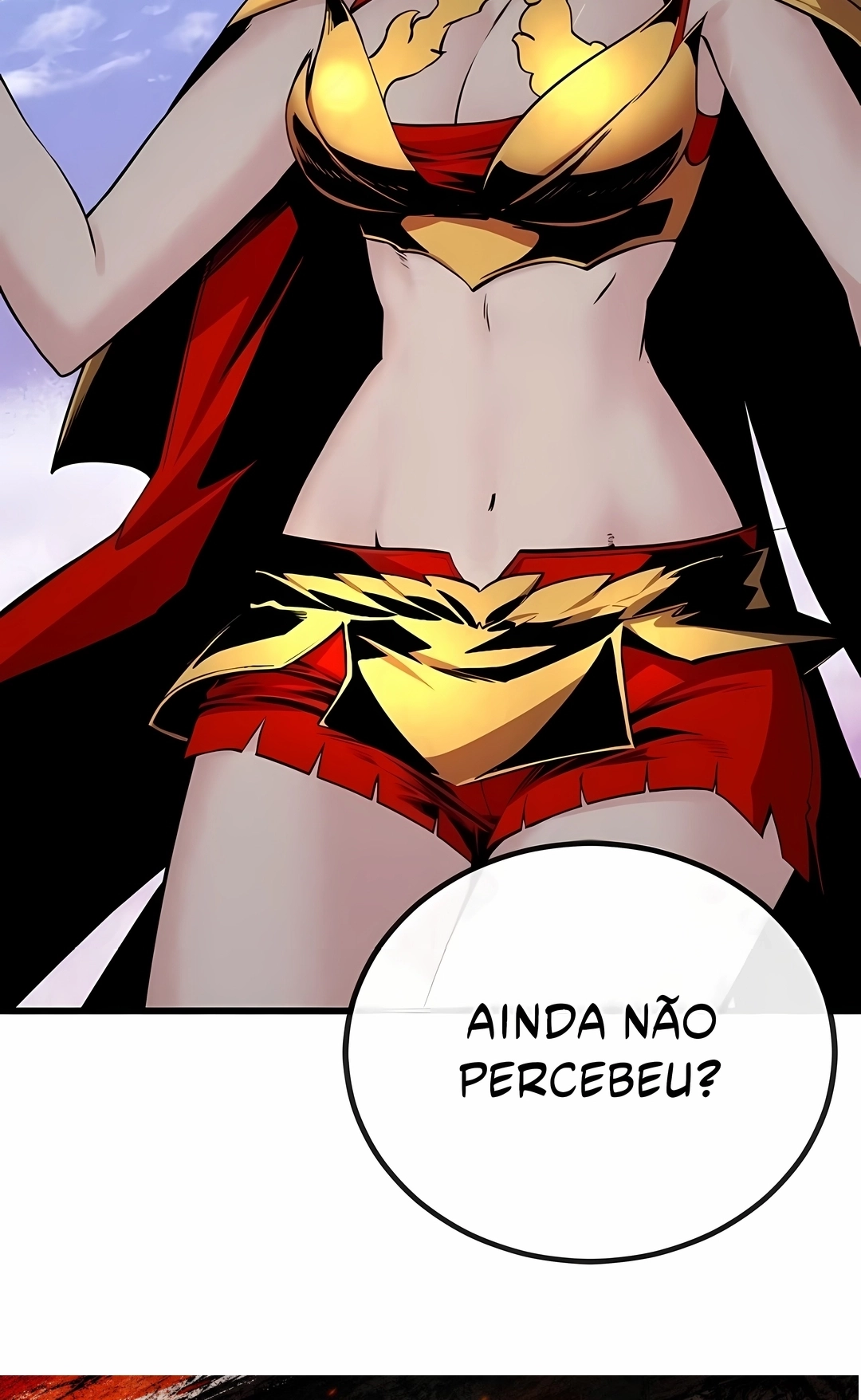 Assassina de Heróis Capítulo 220 Página 26