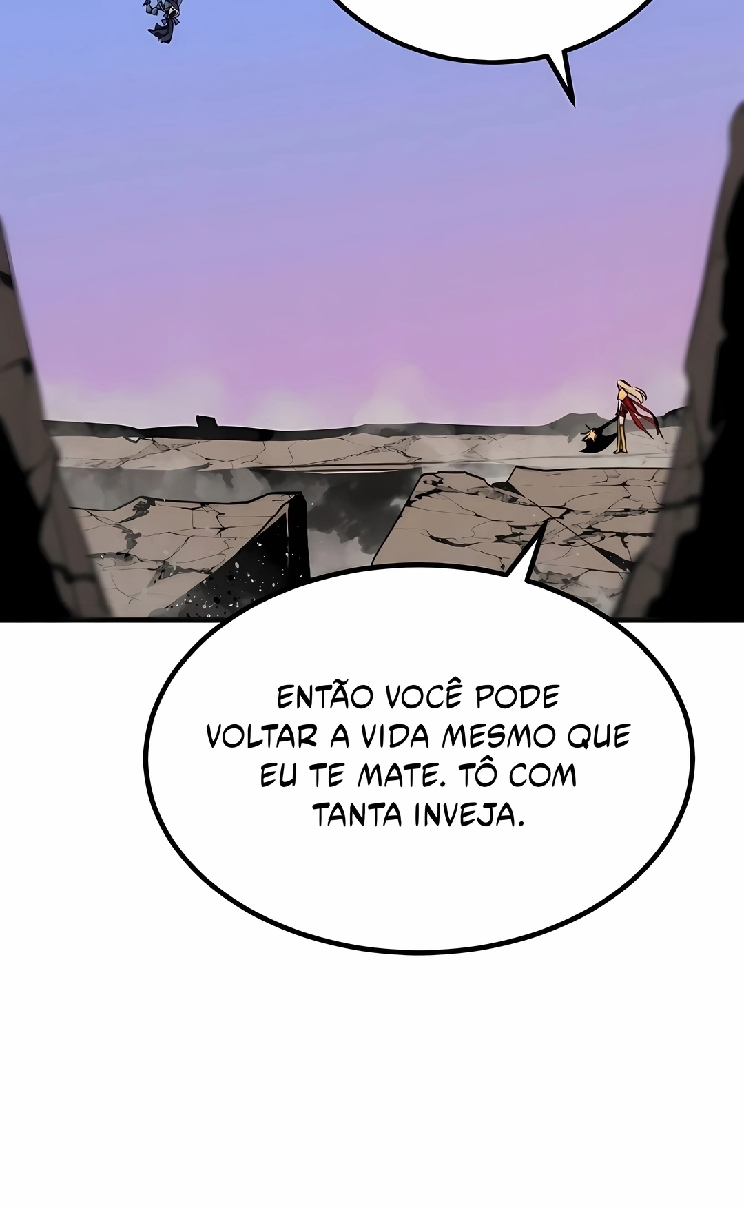 Assassina de Heróis Capítulo 220 Página 70