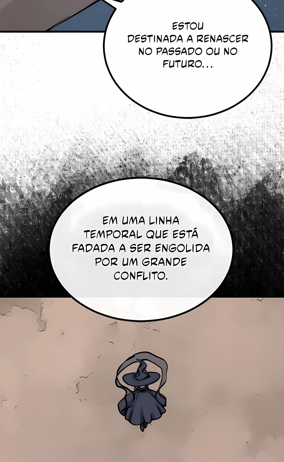 Assassina de Heróis Capítulo 220 Página 75
