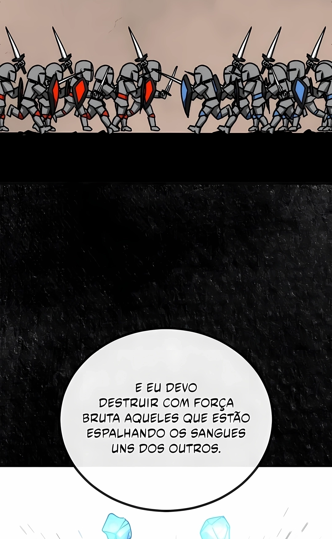 Assassina de Heróis Capítulo 220 Página 76