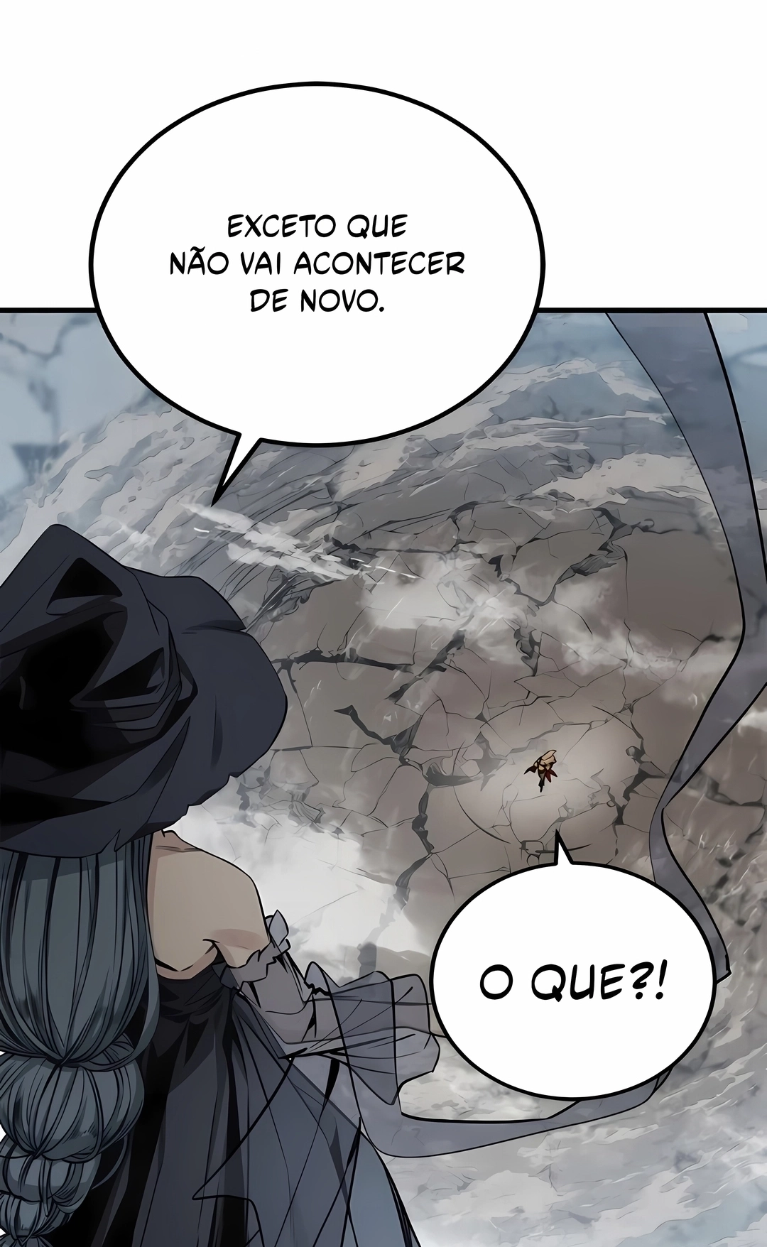 Assassina de Heróis Capítulo 220 Página 81