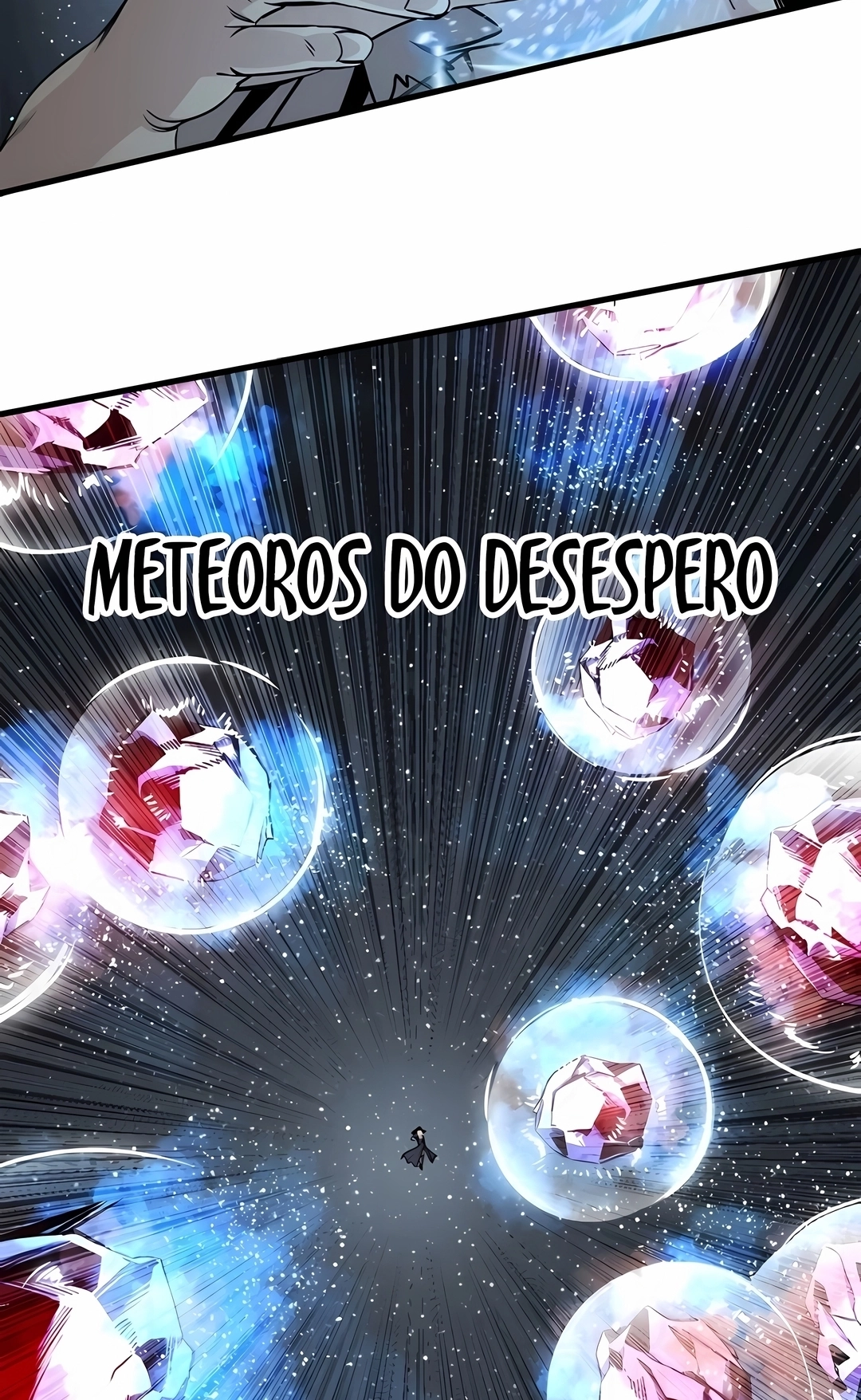 Assassina de Heróis Capítulo 220 Página 91