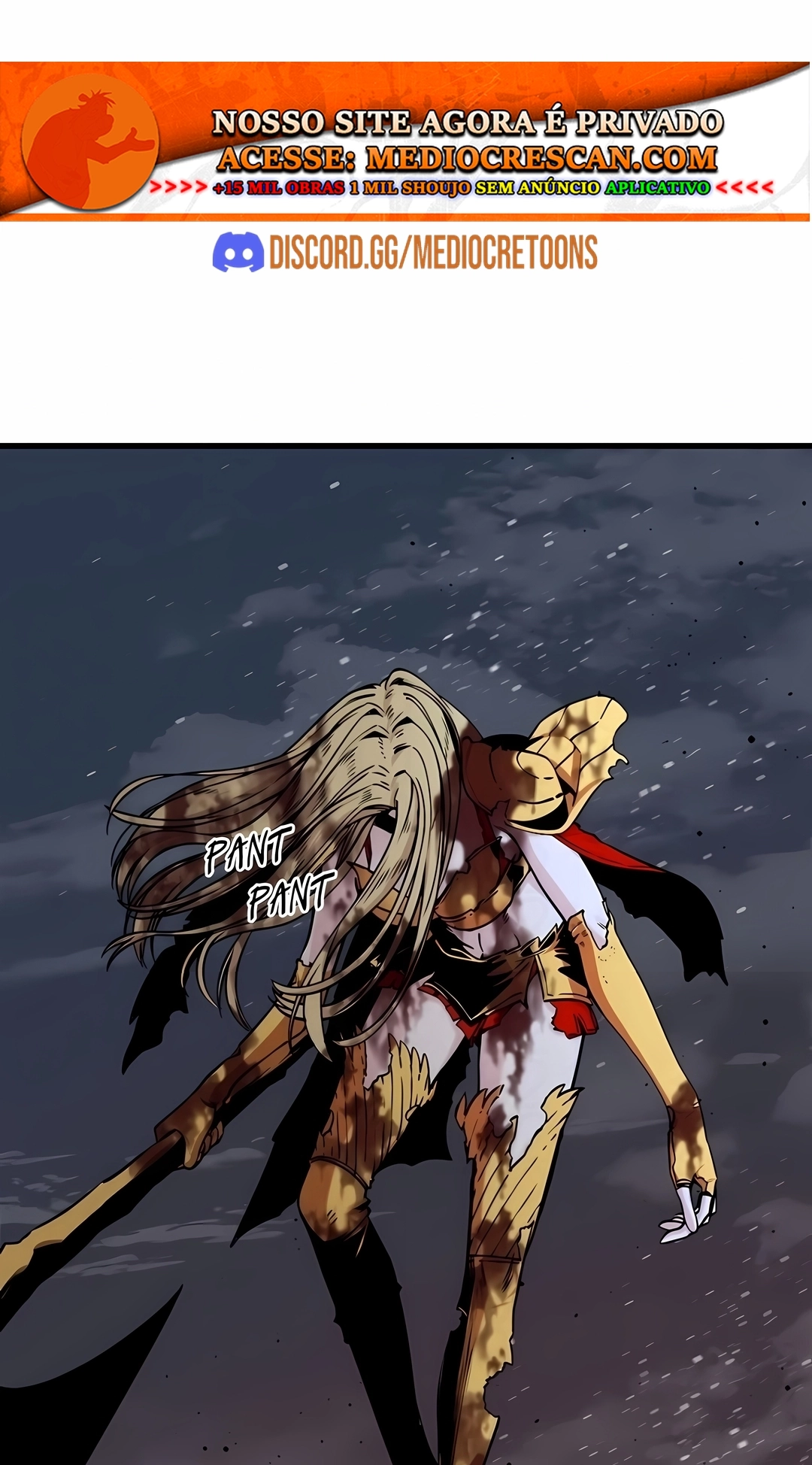 Assassina de Heróis Capítulo 221 Página 2