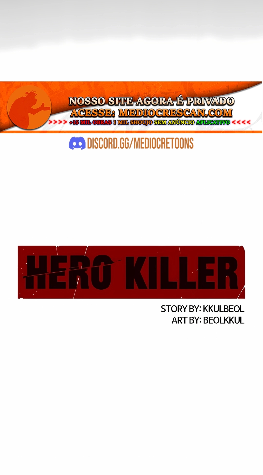 Assassina de Heróis Capítulo 221 Página 48