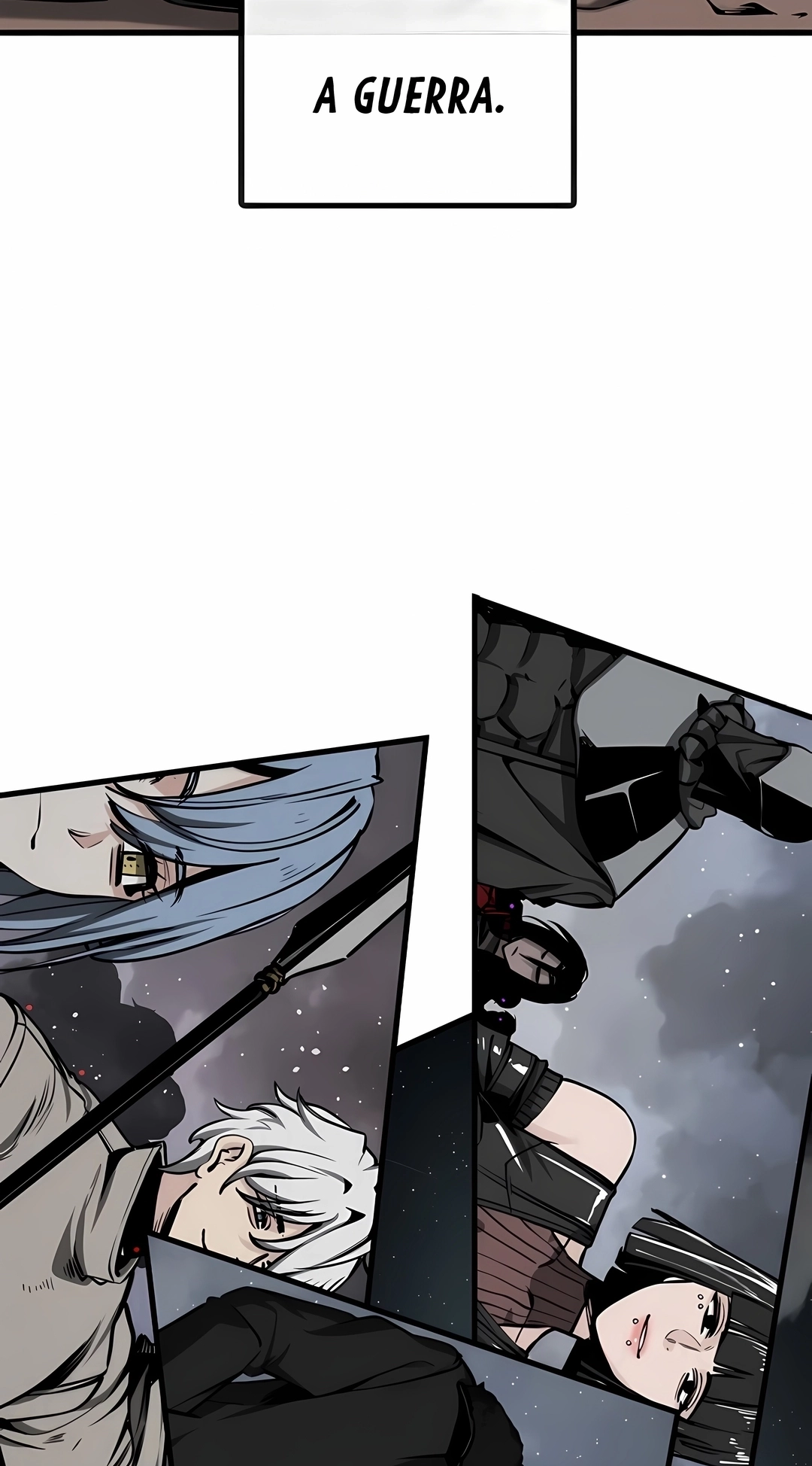 Assassina de Heróis Capítulo 221 Página 50