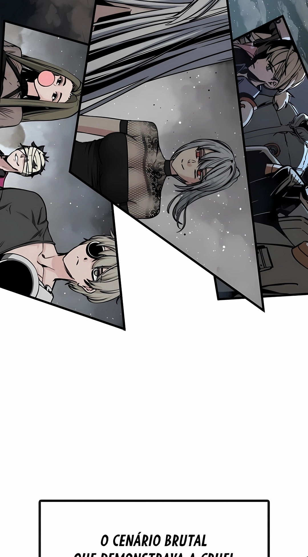 Assassina de Heróis Capítulo 221 Página 53