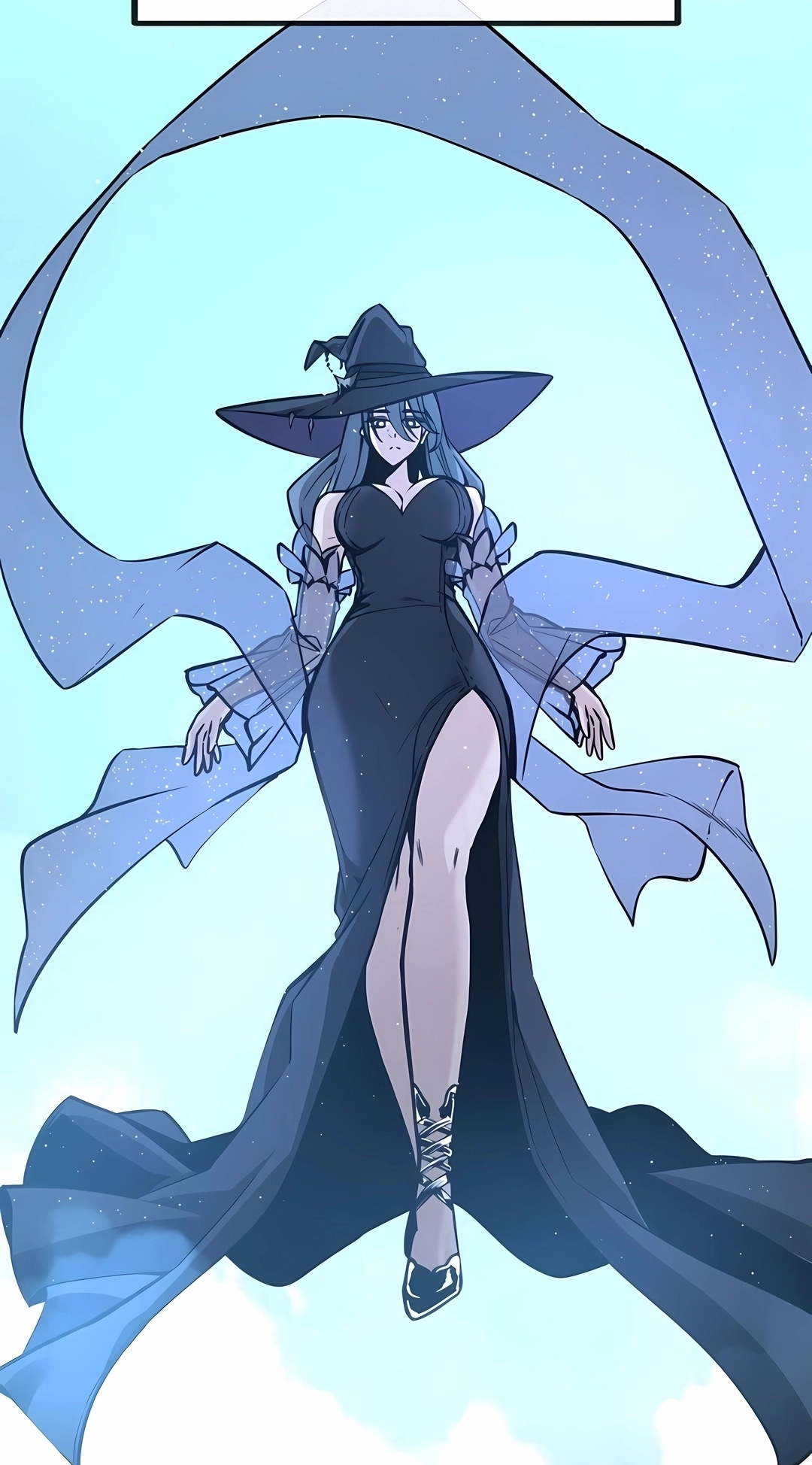 Assassina de Heróis Capítulo 221 Página 57