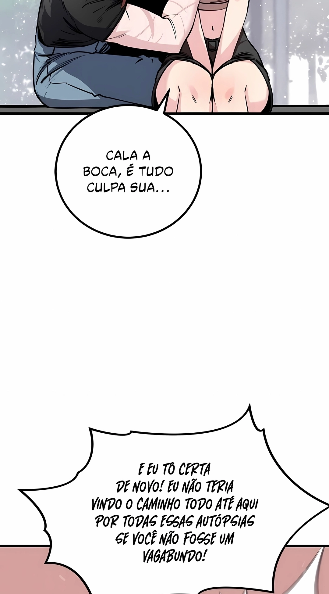 Assassina de Heróis Capítulo 221 Página 72