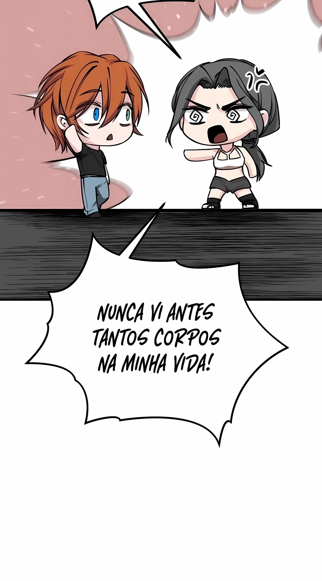 Assassina de Heróis Capítulo 221 Página 73