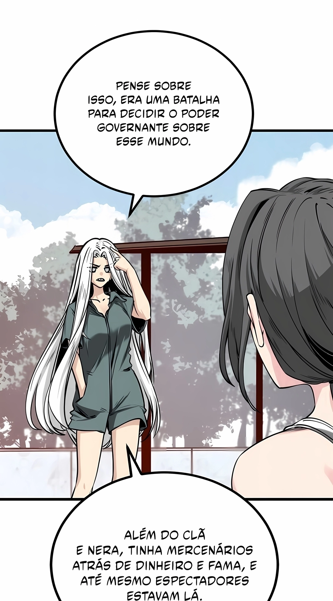 Assassina de Heróis Capítulo 221 Página 79