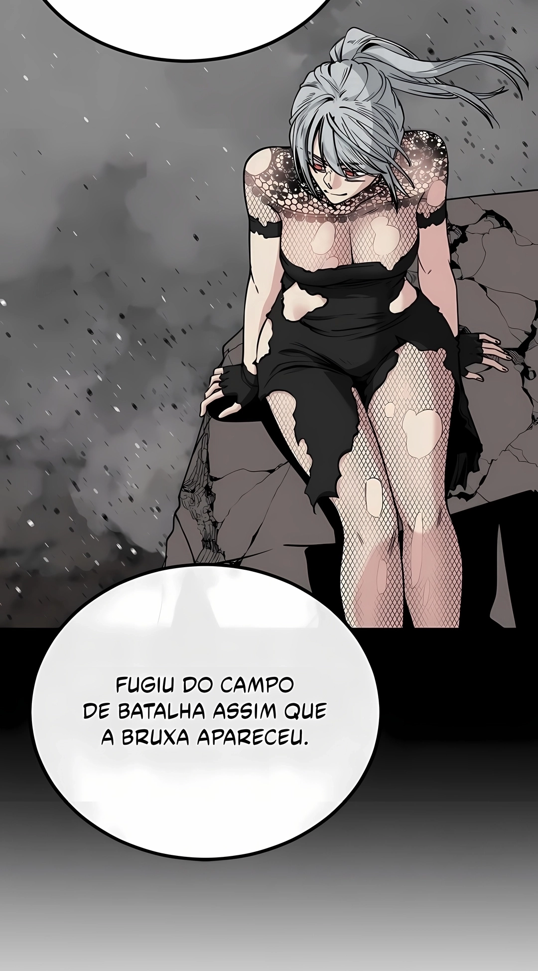 Assassina de Heróis Capítulo 221 Página 85