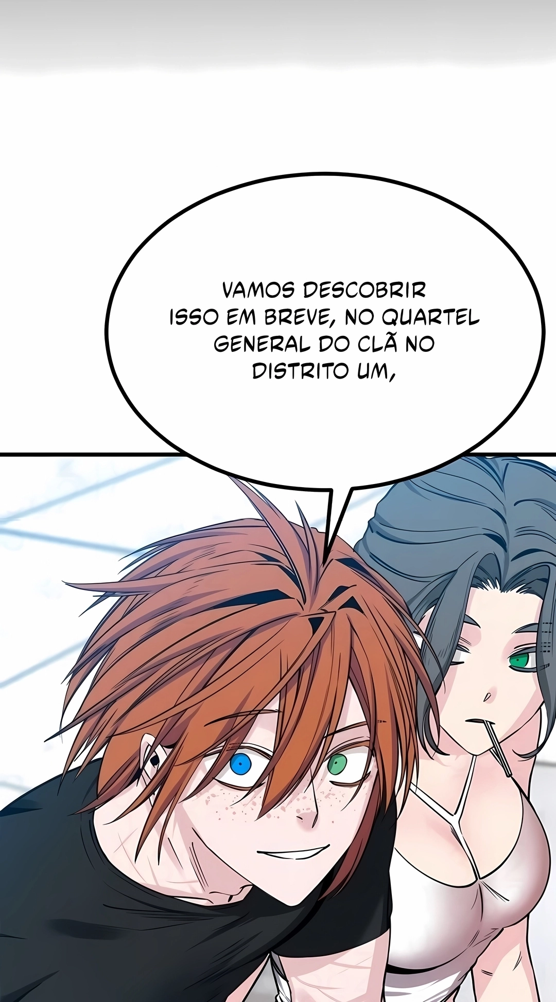 Assassina de Heróis Capítulo 221 Página 86