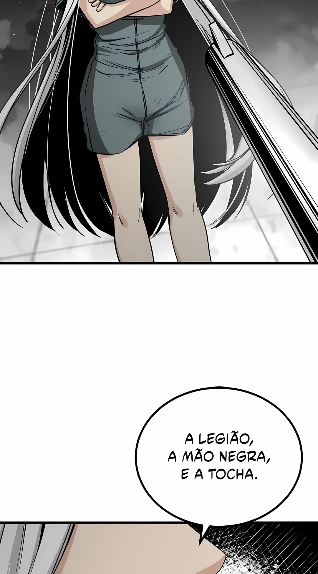 Assassina de Heróis Capítulo 221 Página 89