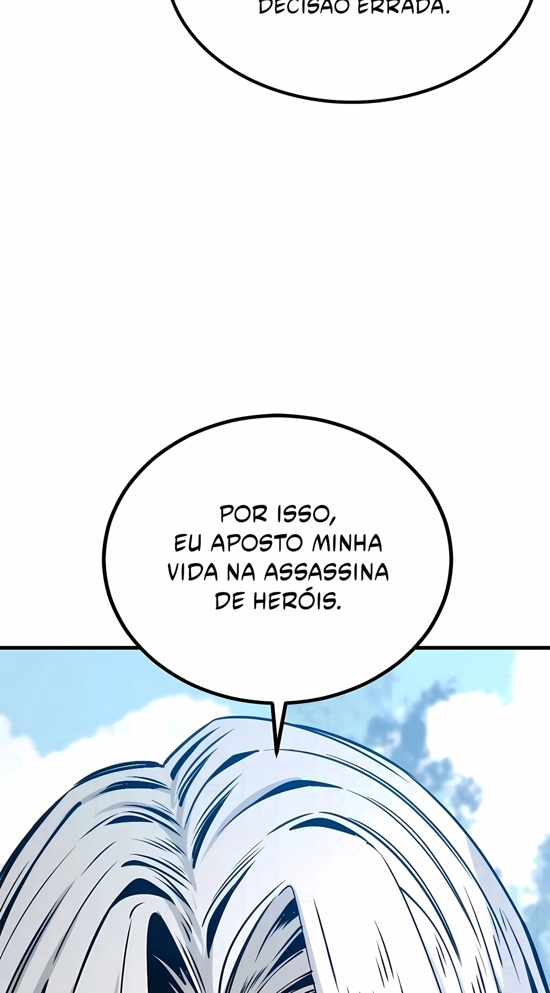 Assassina de Heróis Capítulo 221 Página 92