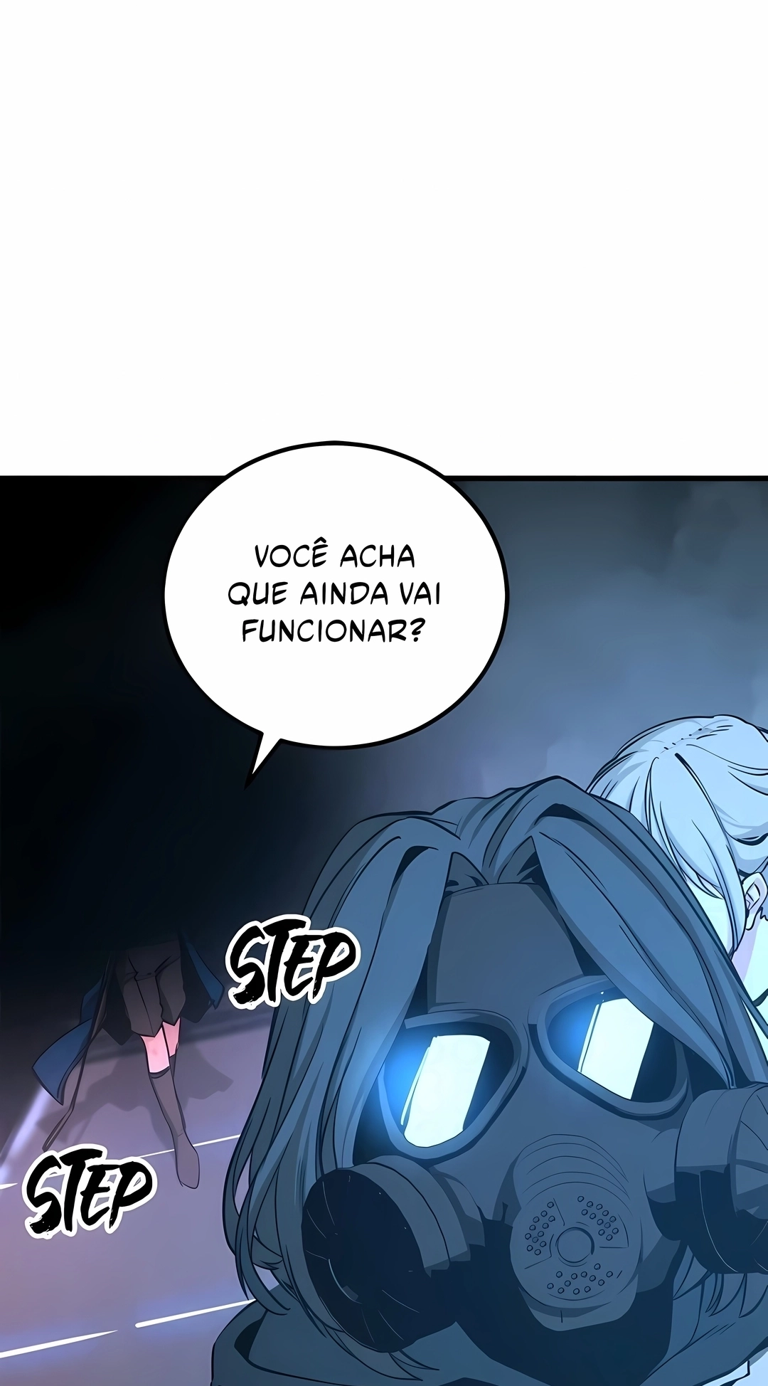 Assassina de Heróis Capítulo 221 Página 99