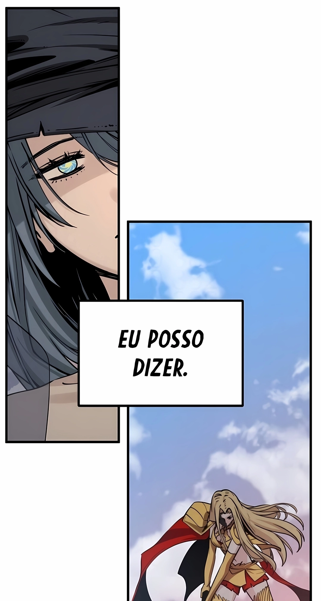 Assassina de Heróis Capítulo 222 Página 104