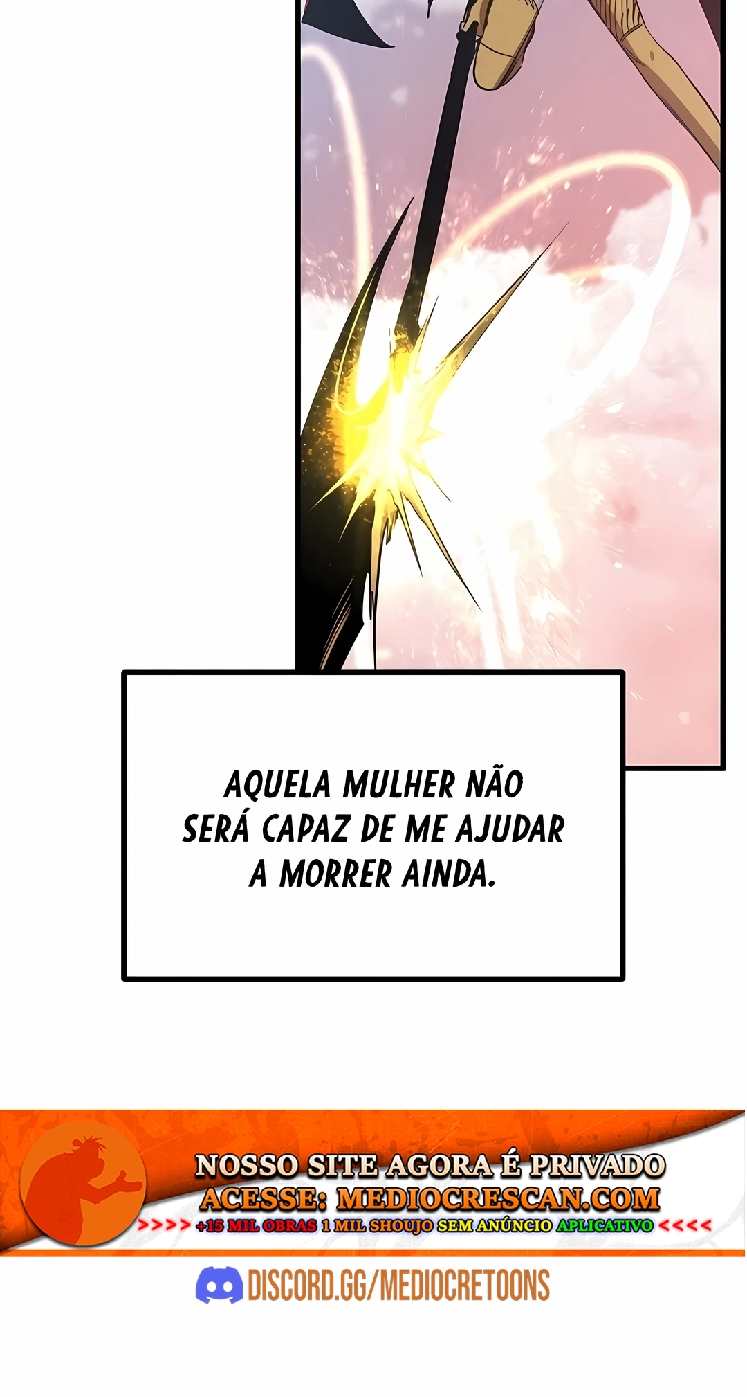 Assassina de Heróis Capítulo 222 Página 105