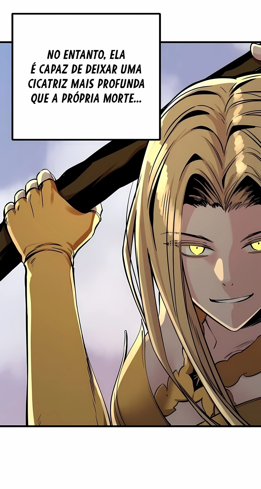 Assassina de Heróis Capítulo 222 Página 106