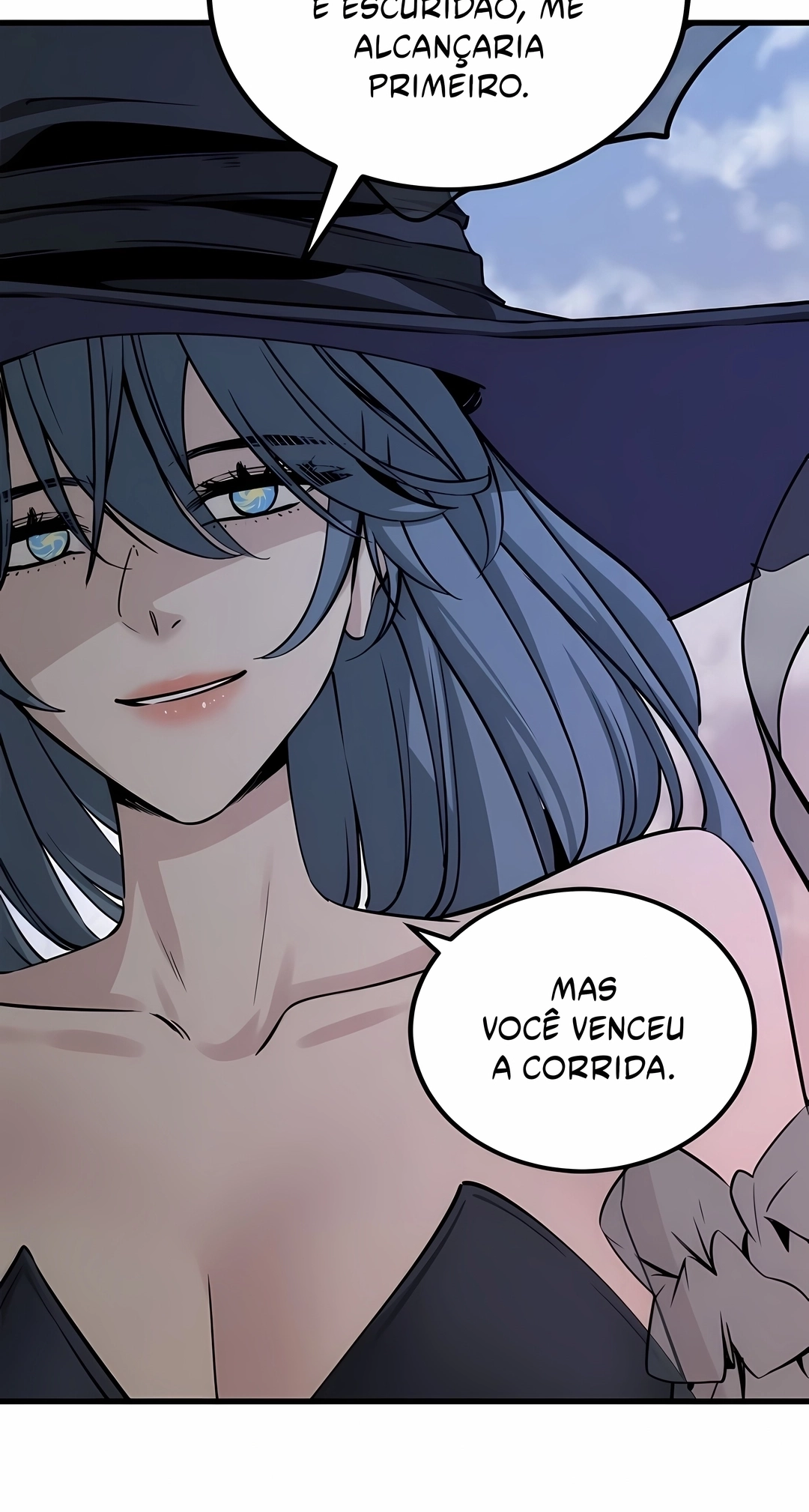 Assassina de Heróis Capítulo 222 Página 108