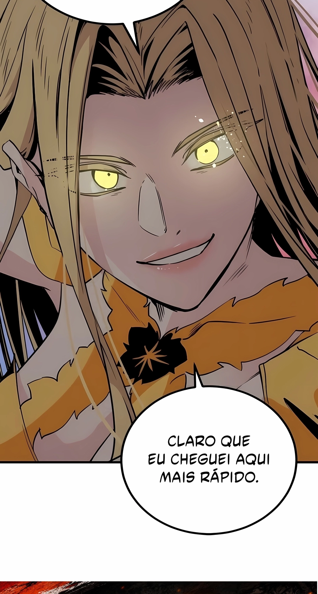 Assassina de Heróis Capítulo 222 Página 111