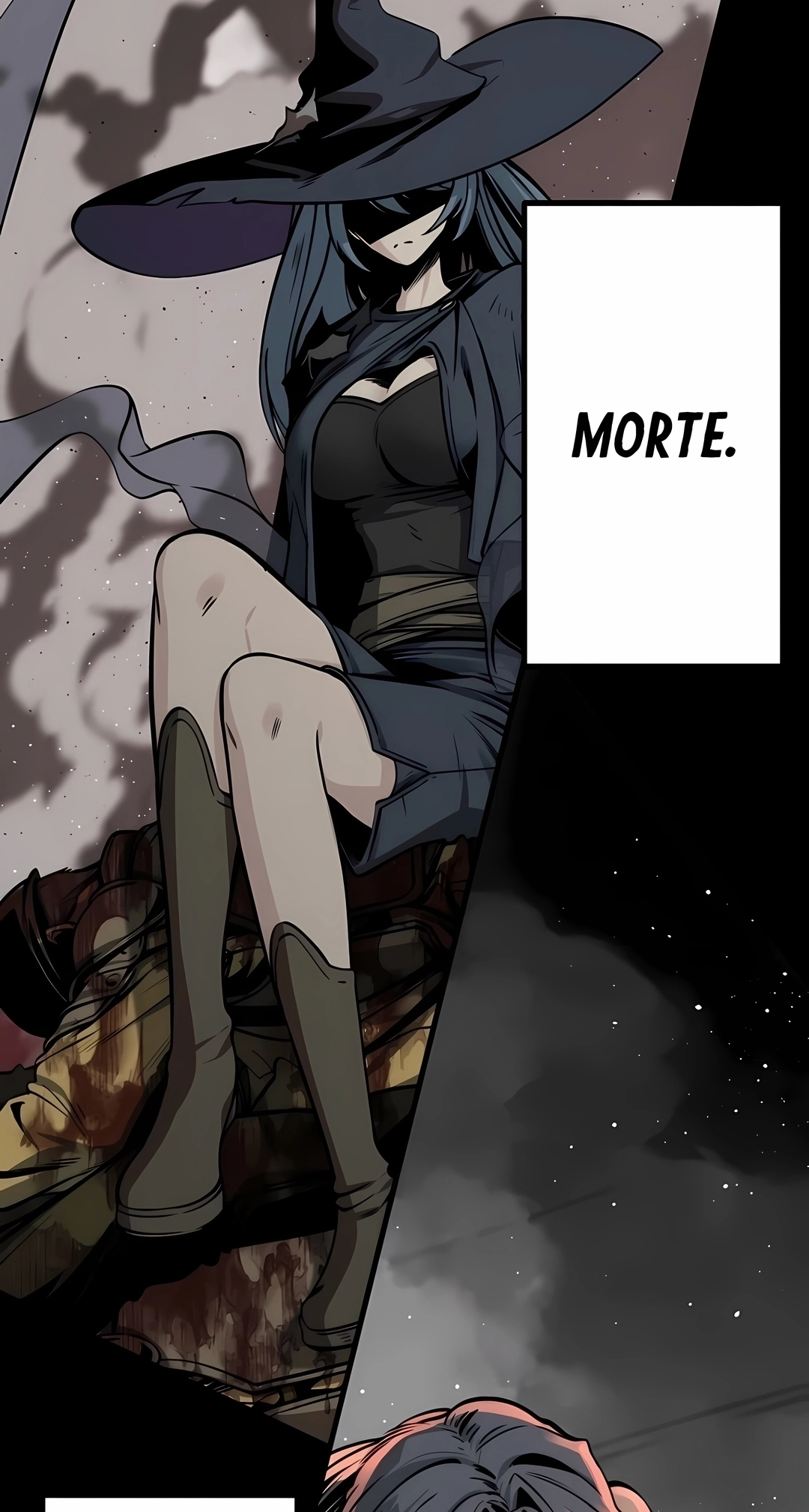 Assassina de Heróis Capítulo 222 Página 27