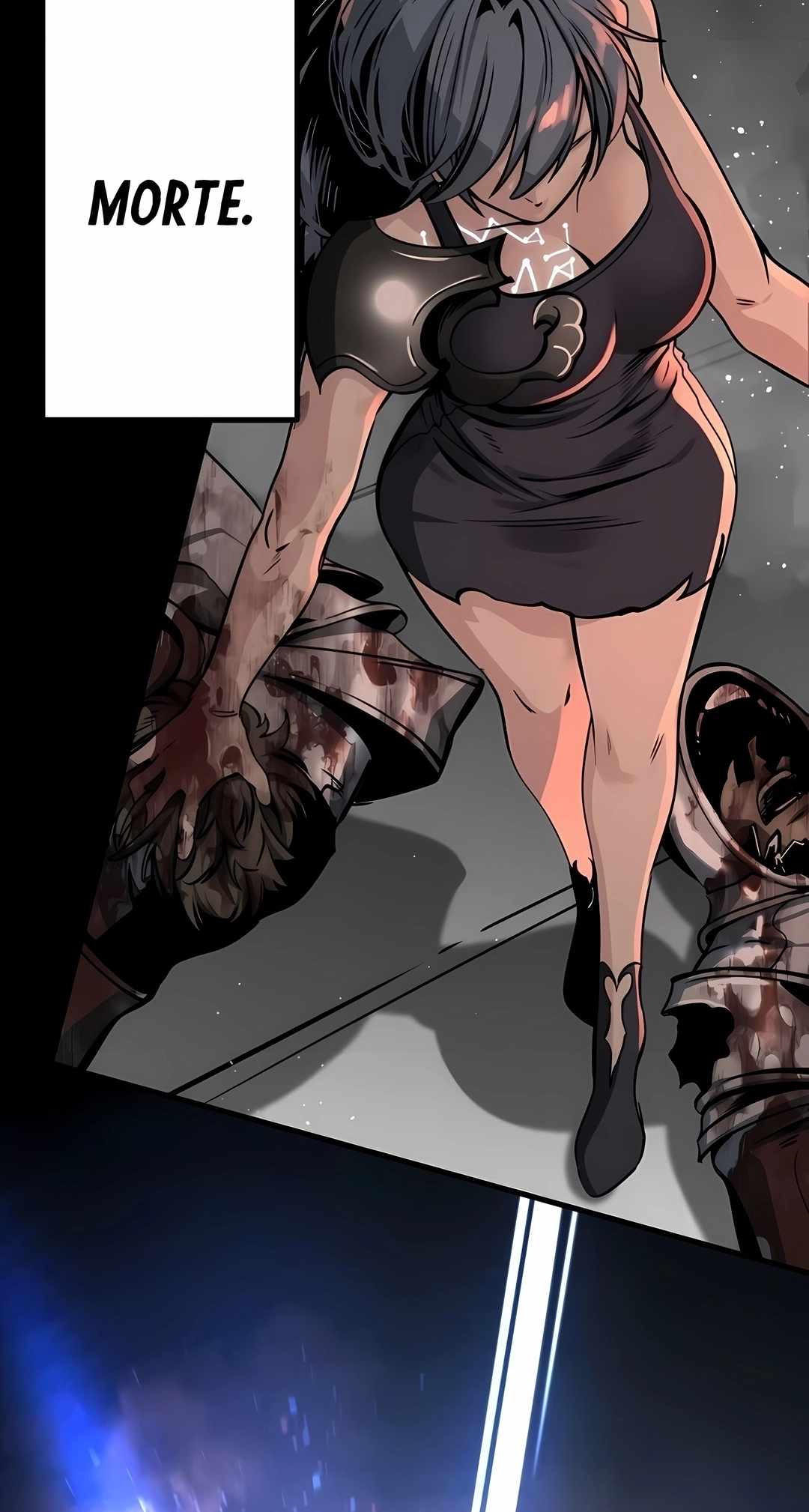 Assassina de Heróis Capítulo 222 Página 28