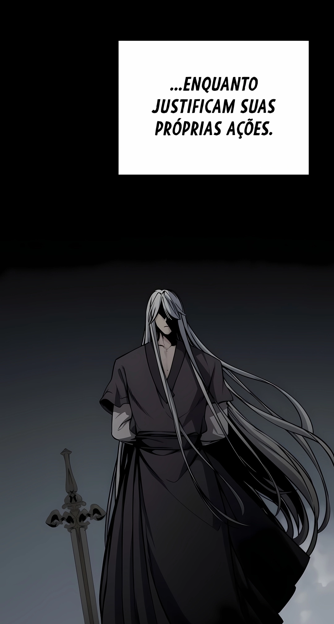 Assassina de Heróis Capítulo 222 Página 35