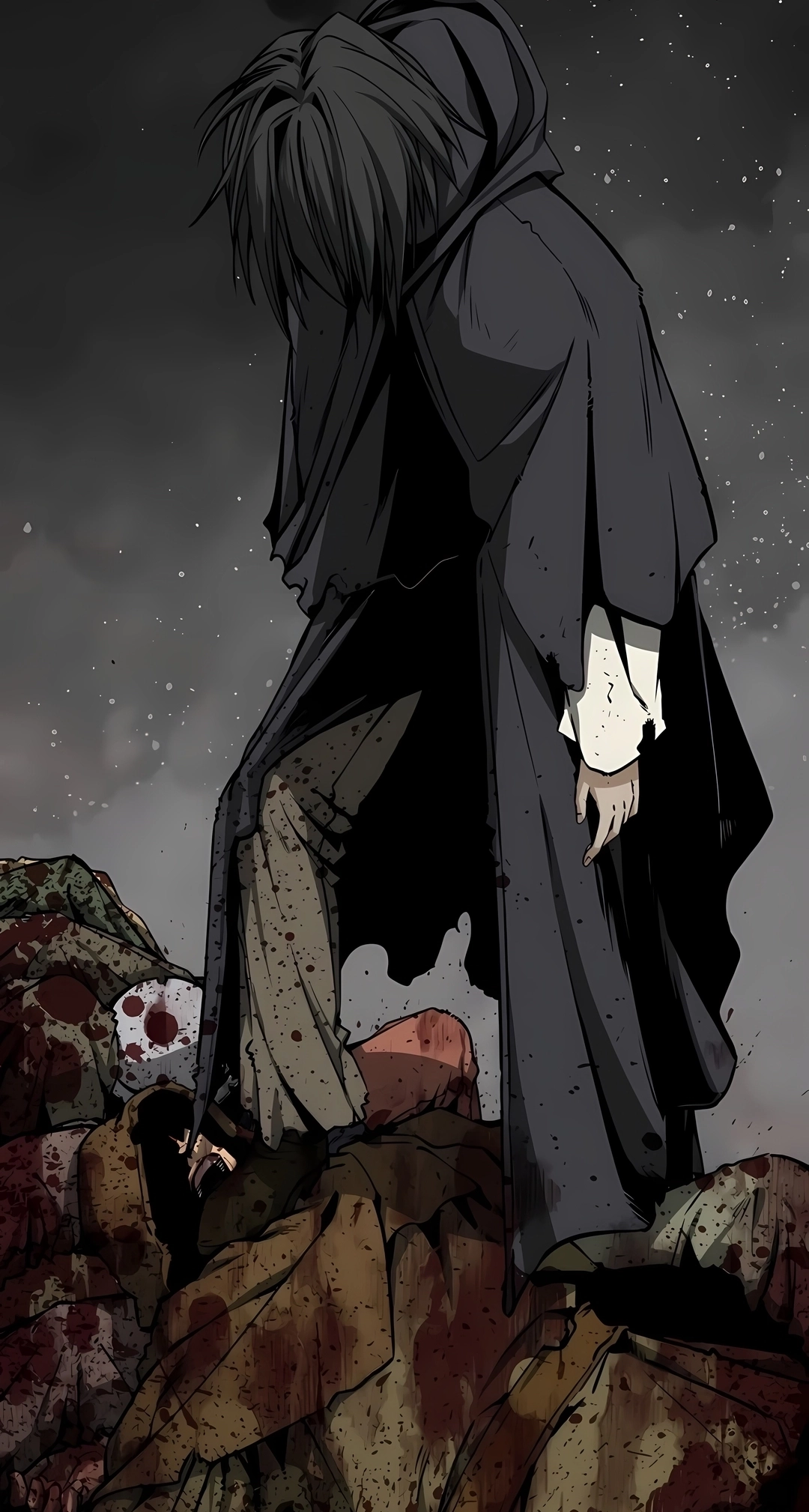 Assassina de Heróis Capítulo 222 Página 37